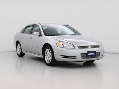 2015 Chevrolet Impala LT -
                Greensboro, NC