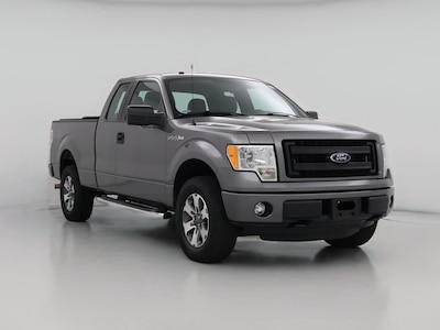 2014 Ford F-150 STX -
                Greensboro, NC