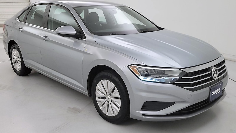 2020 Volkswagen Jetta S Hero Image
