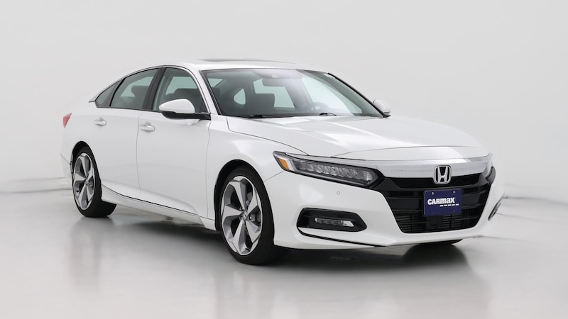 2019 Honda Accord Touring Hero Image
