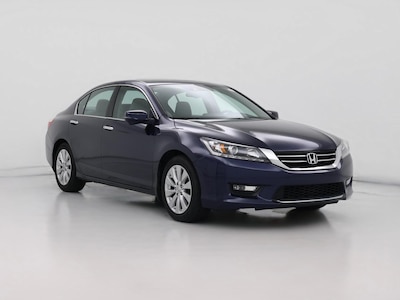 2015 Honda Accord EX-L -
                Greensboro, NC