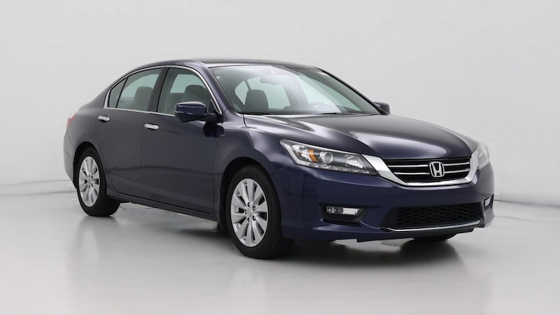 2015 Honda Accord EX-L Hero Image