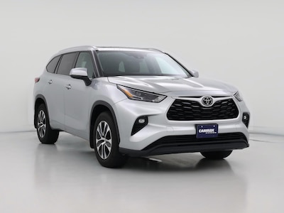 2022 Toyota Highlander XLE -
                Greensboro, NC
