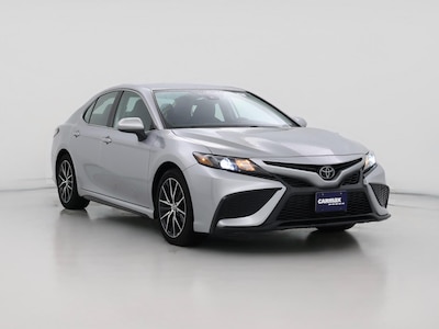 2021 Toyota Camry SE -
                Greensboro, NC