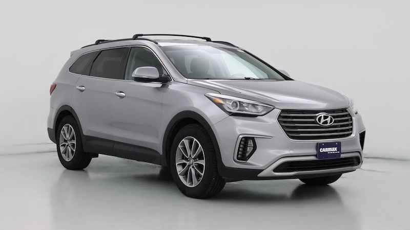 2019 Hyundai Santa Fe XL SE Hero Image