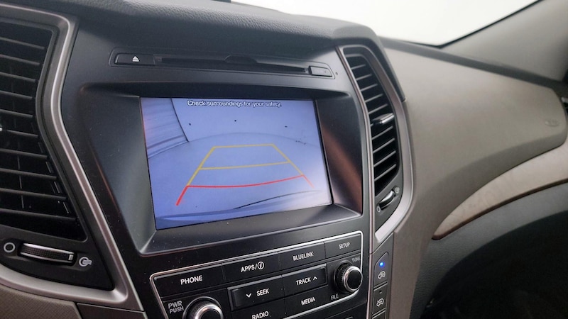 2019 Hyundai Santa Fe XL SE 14