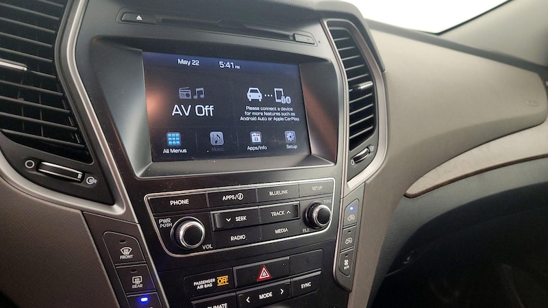 2019 Hyundai Santa Fe XL SE 15