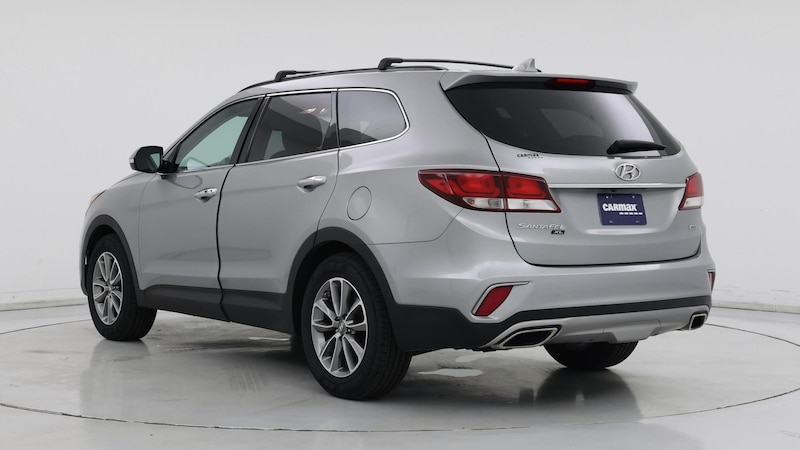 2019 Hyundai Santa Fe XL SE 2