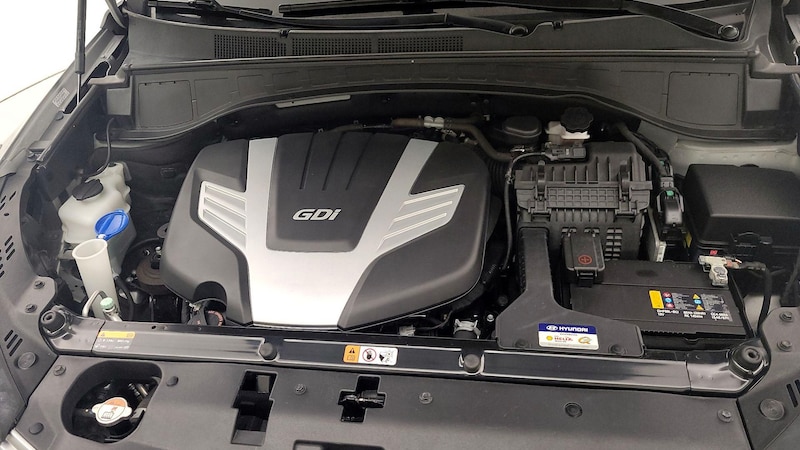 2019 Hyundai Santa Fe XL SE 20