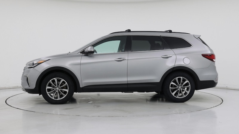 2019 Hyundai Santa Fe XL SE 3