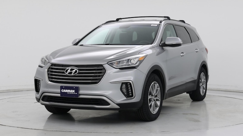2019 Hyundai Santa Fe XL SE 4