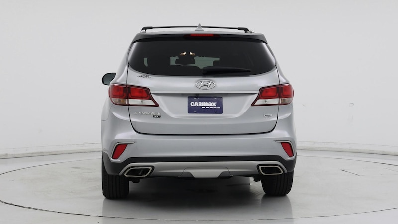 2019 Hyundai Santa Fe XL SE 6