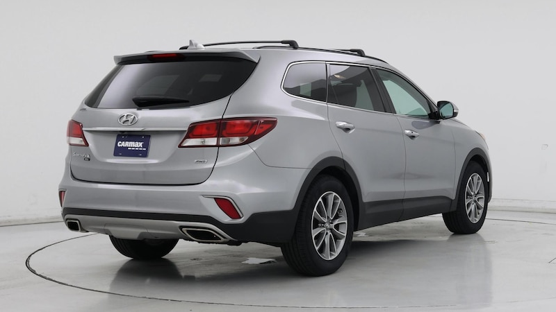 2019 Hyundai Santa Fe XL SE 8