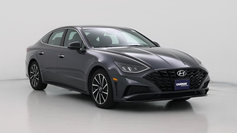 2020 Hyundai Sonata SEL Plus Hero Image