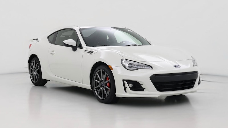 2020 Subaru BRZ Limited Hero Image