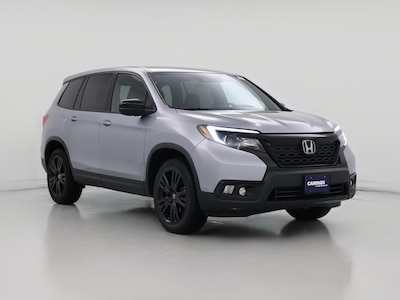 2021 Honda Passport Sport -
                Greensboro, NC