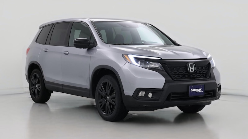 2021 Honda Passport Sport Hero Image