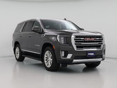 2021 GMC Yukon SLT -
                  Greensboro, NC