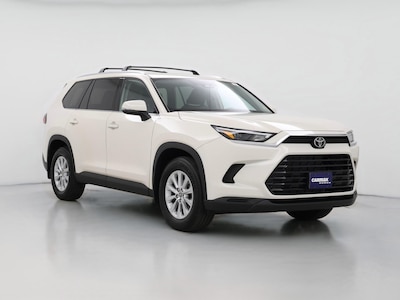 2024 Toyota Grand Highlander XLE -
                  Bristol, TN