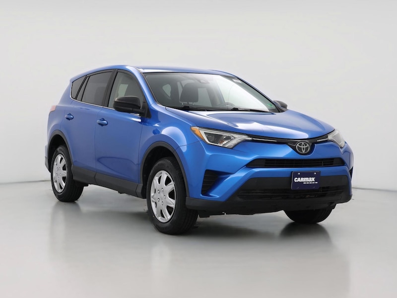 2018 Toyota RAV4 LE -
                  Bristol, TN