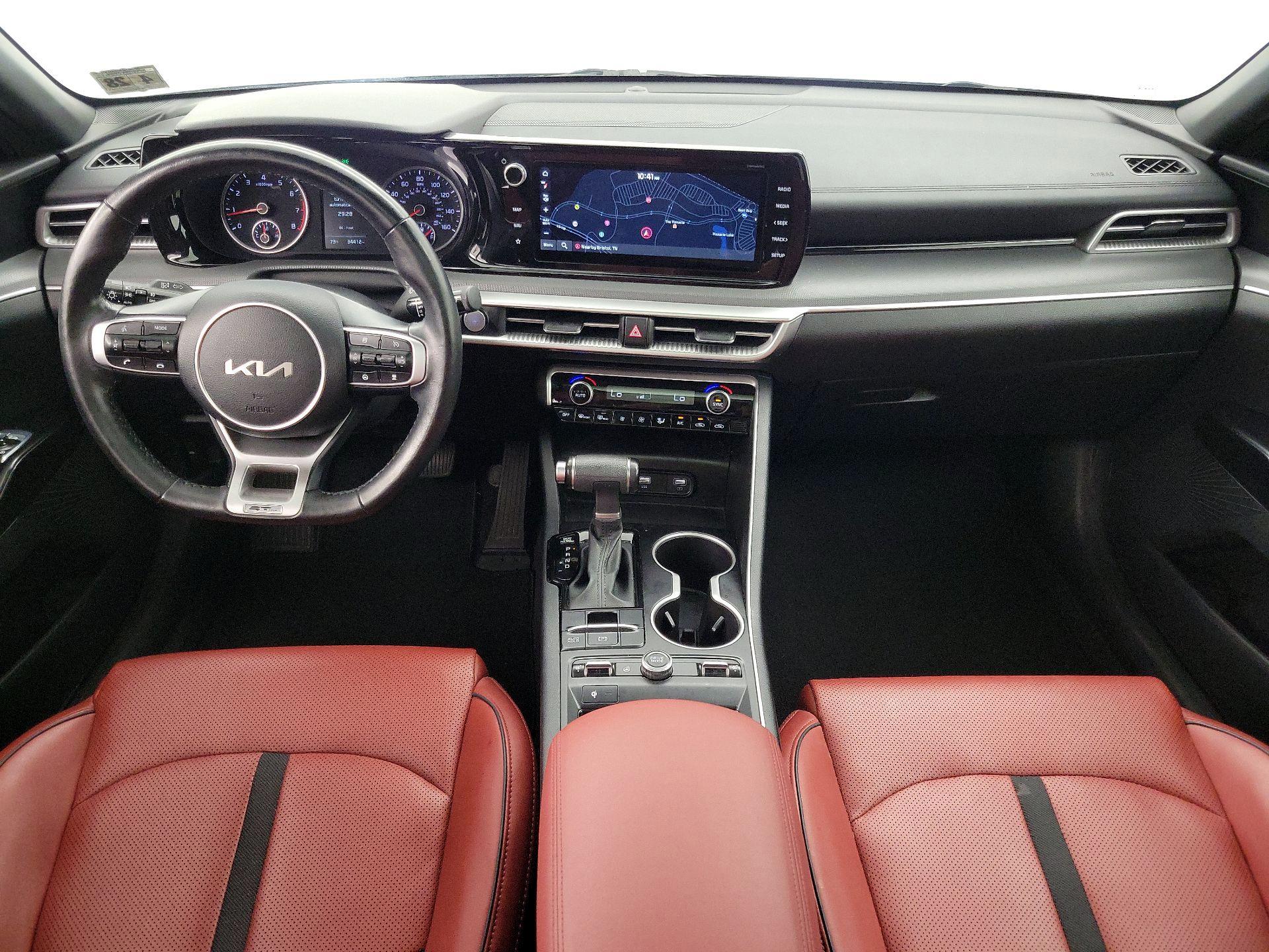 Thumbnail: 2023 Kia K5 - 9
