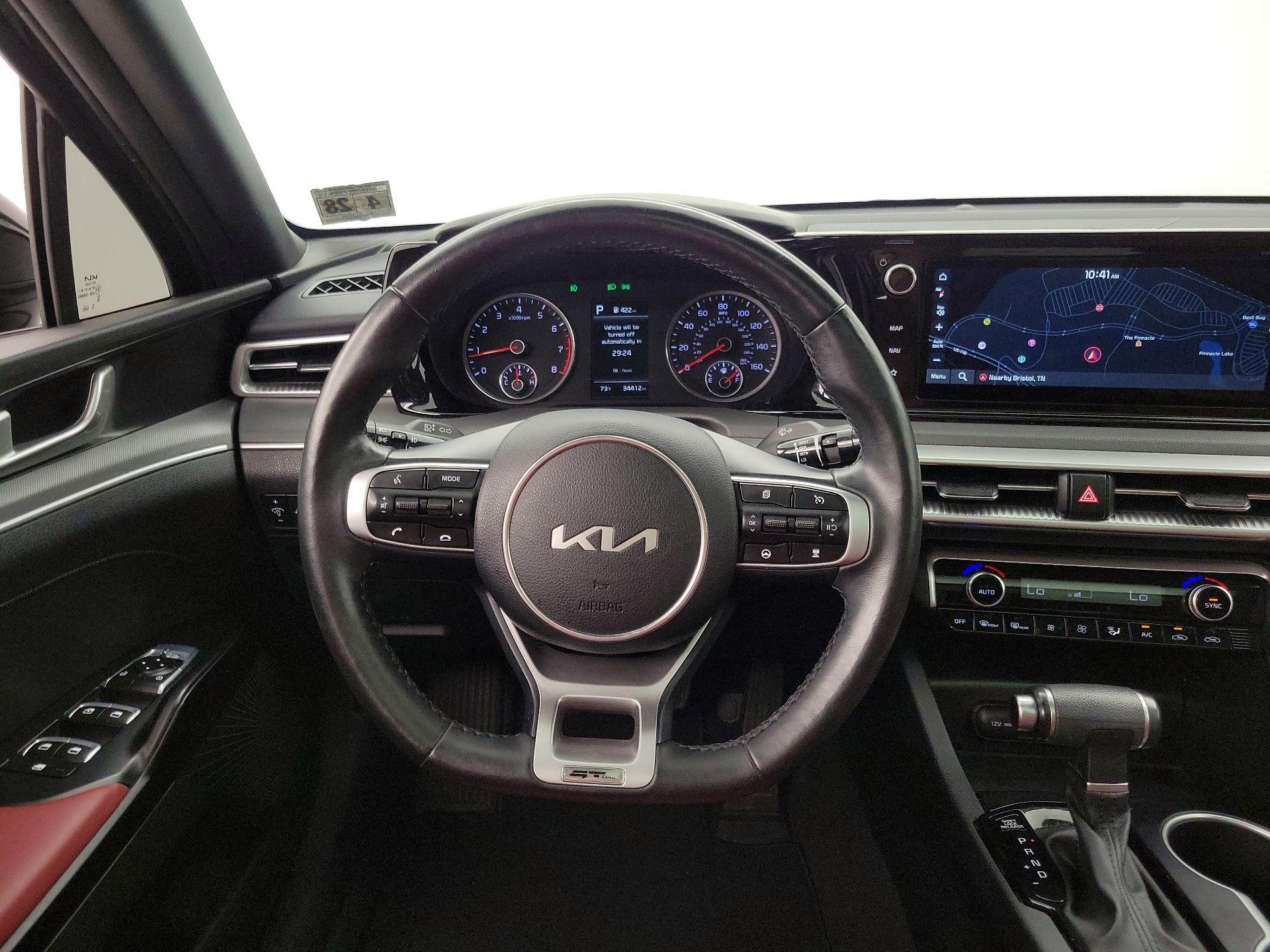 Thumbnail: 2023 Kia K5 - 10
