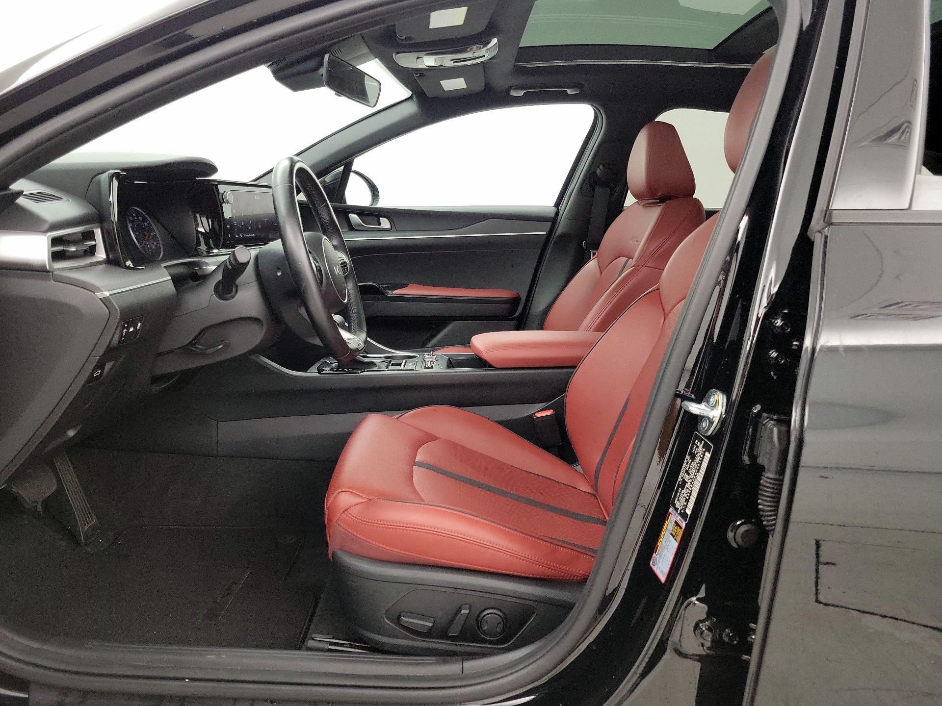 Thumbnail: 2023 Kia K5 - 11