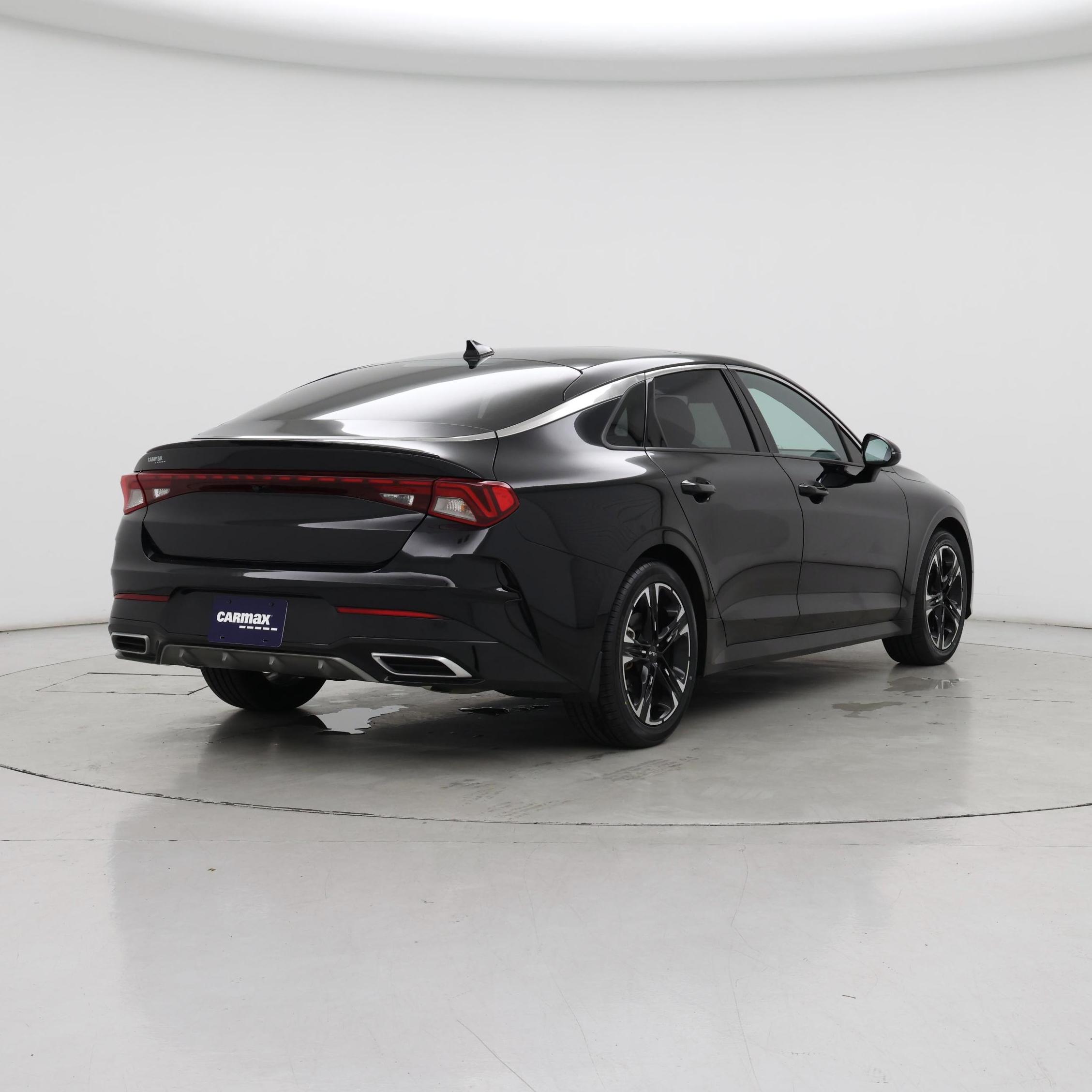 Thumbnail: 2023 Kia K5 - 8