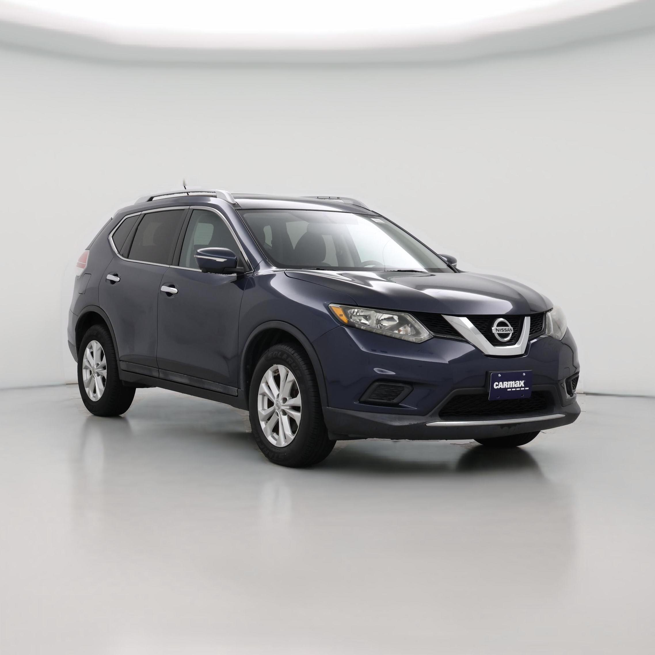 Thumbnail: 2015 Nissan Rogue - 1
