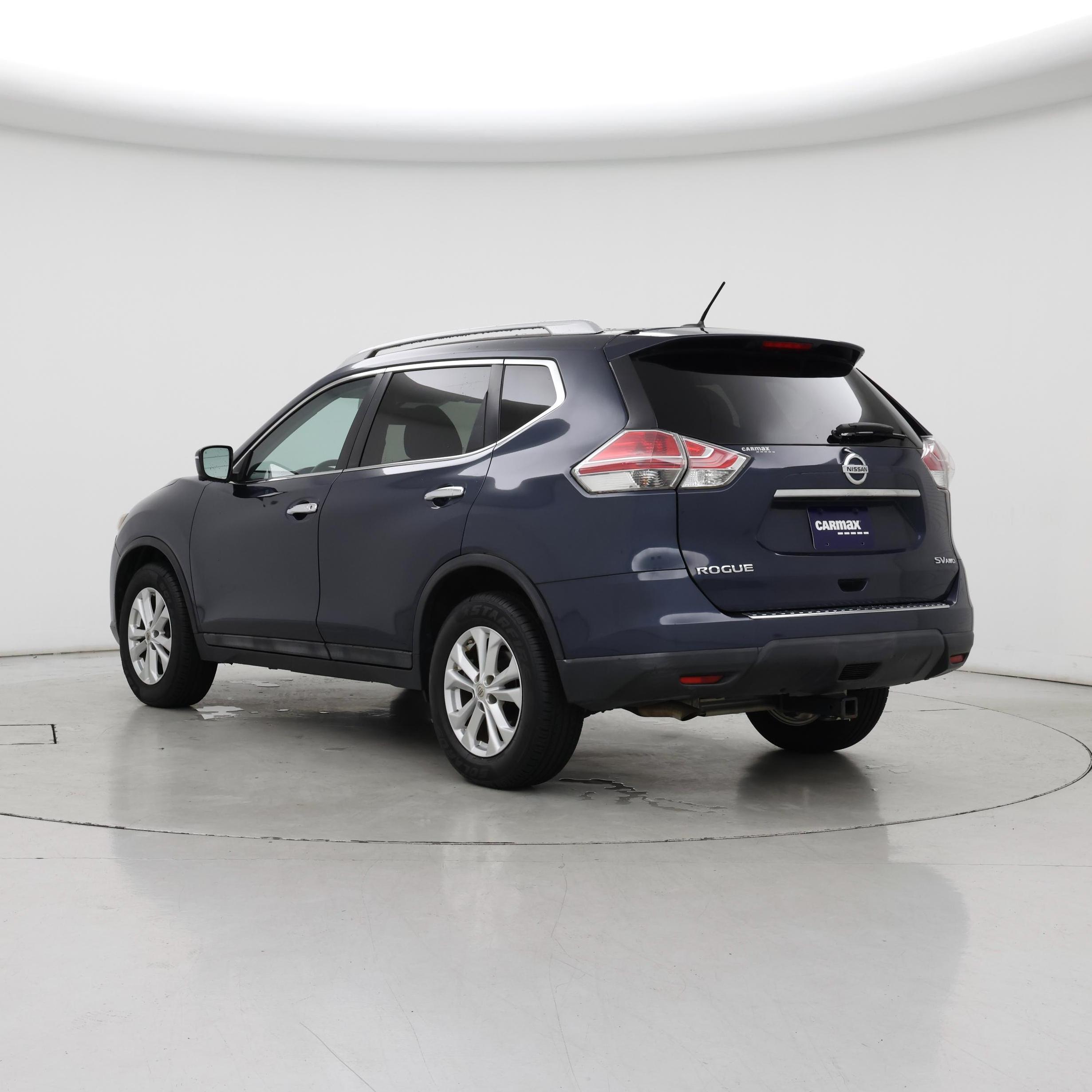 Thumbnail: 2015 Nissan Rogue - 2