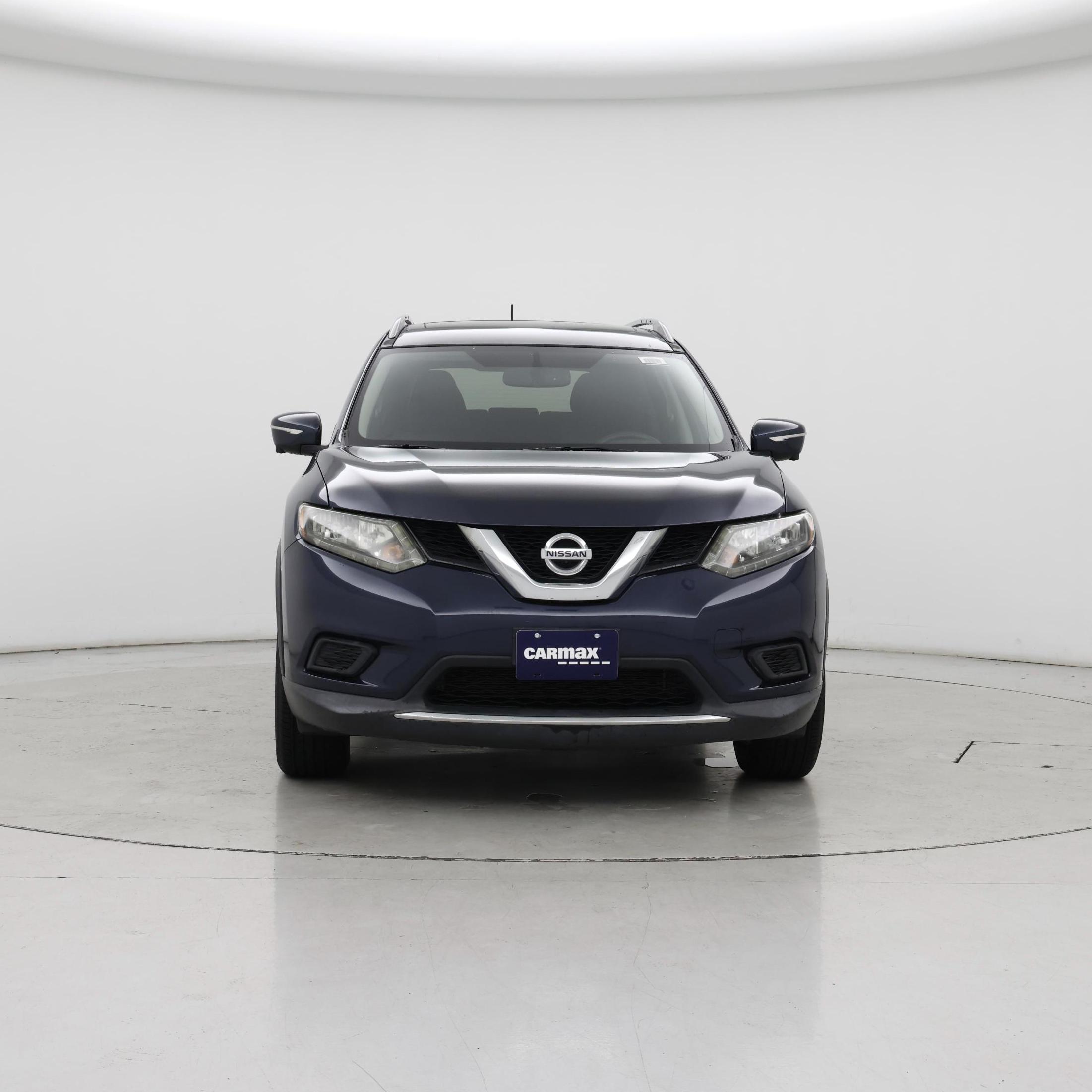 Thumbnail: 2015 Nissan Rogue - 5