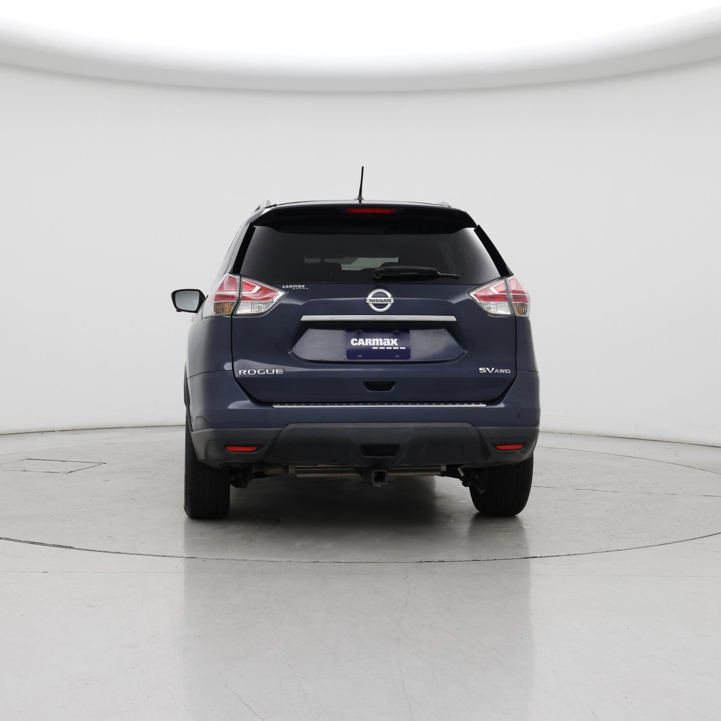 Thumbnail: 2015 Nissan Rogue - 6