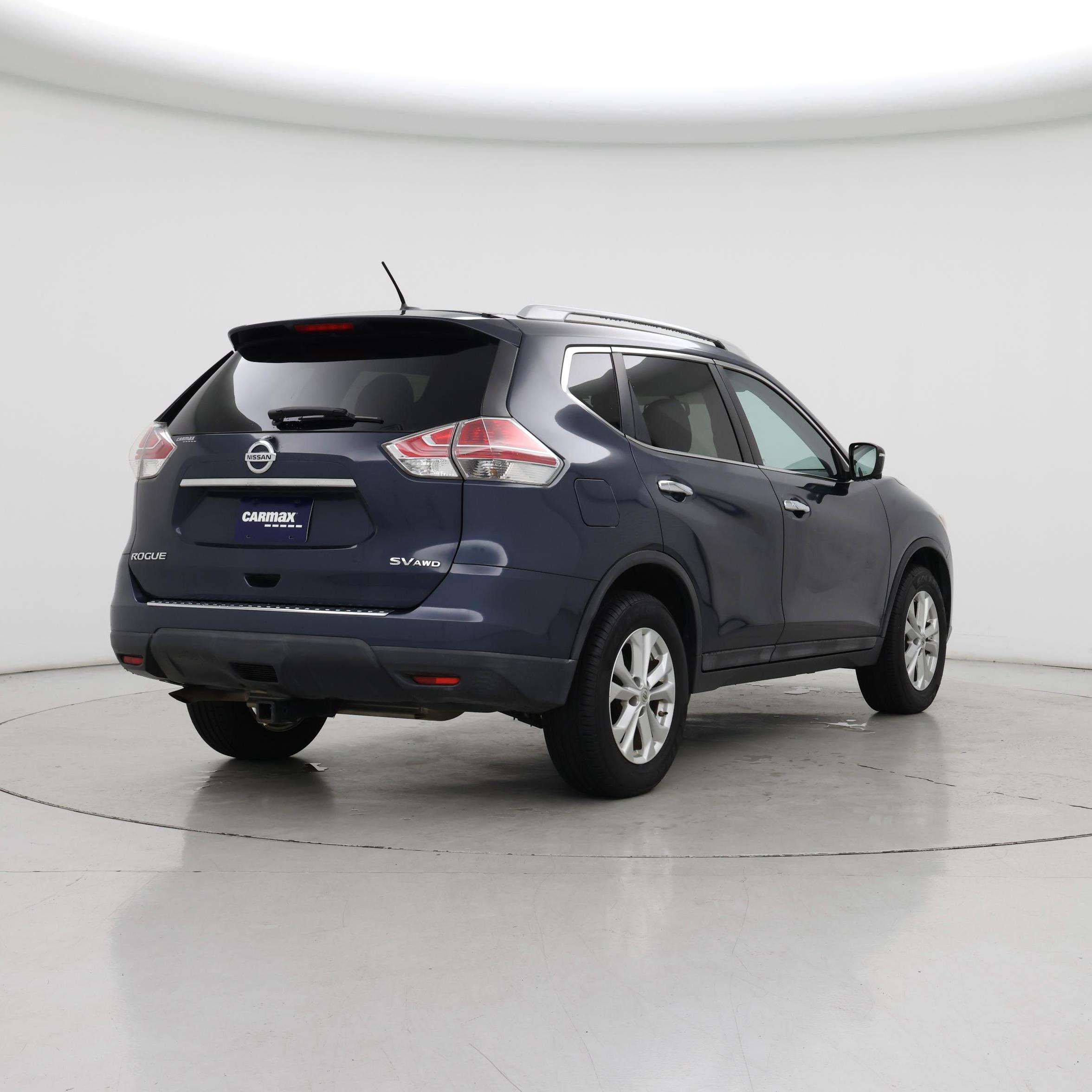 Thumbnail: 2015 Nissan Rogue - 8