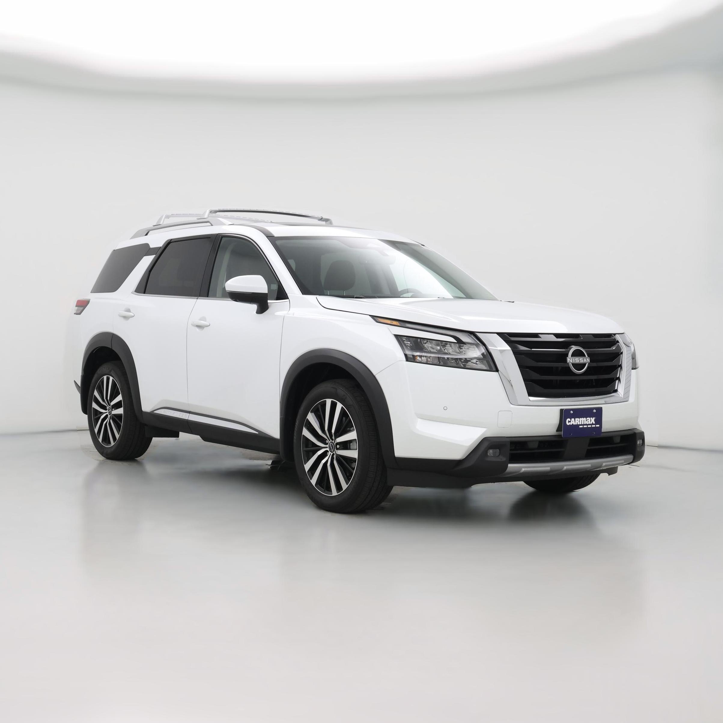 Thumbnail: 2025 Nissan Pathfinder - 1