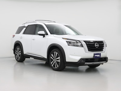 2025 Nissan Pathfinder Platinum -
                  Bristol, TN