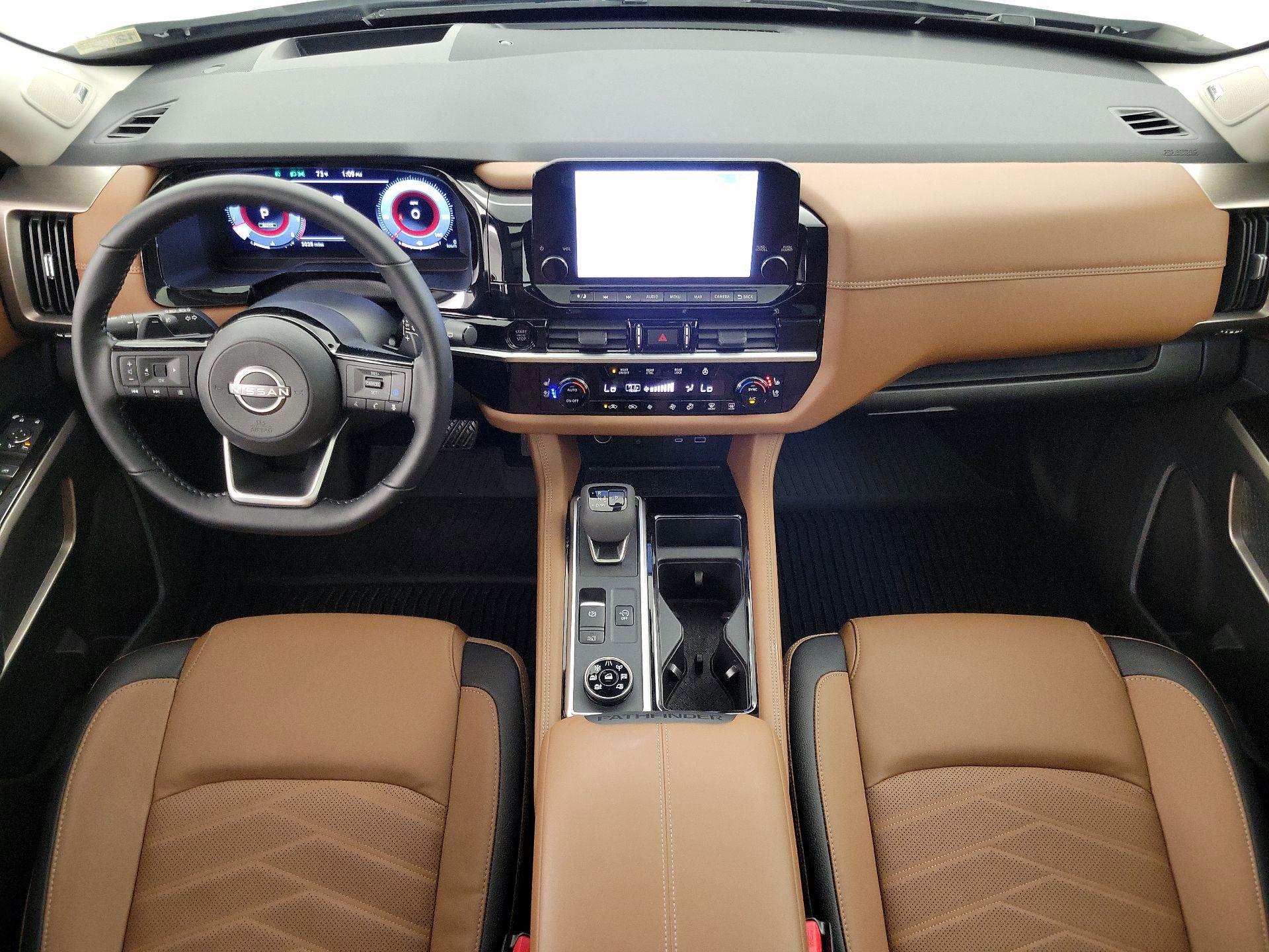 Thumbnail: 2025 Nissan Pathfinder - 9