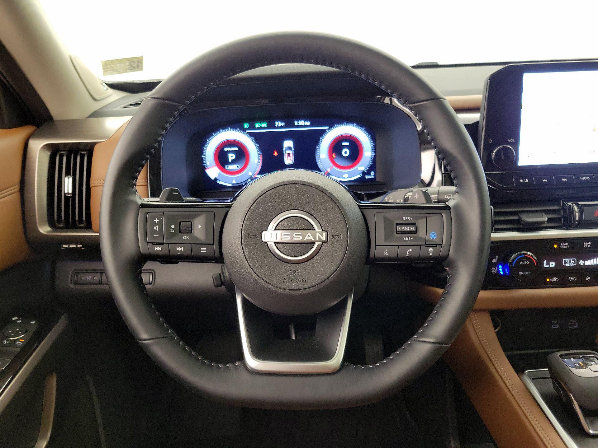 Thumbnail: 2025 Nissan Pathfinder - 10