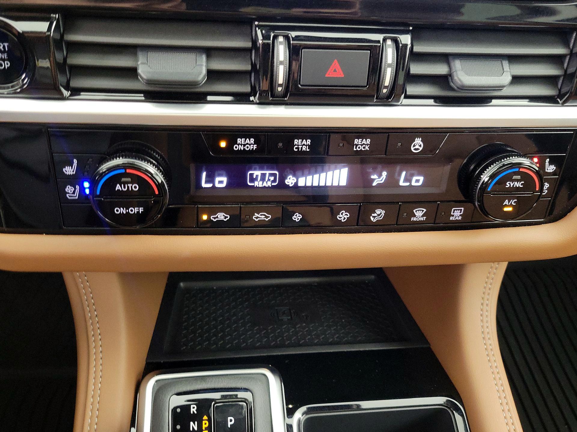 Thumbnail: 2025 Nissan Pathfinder - 17
