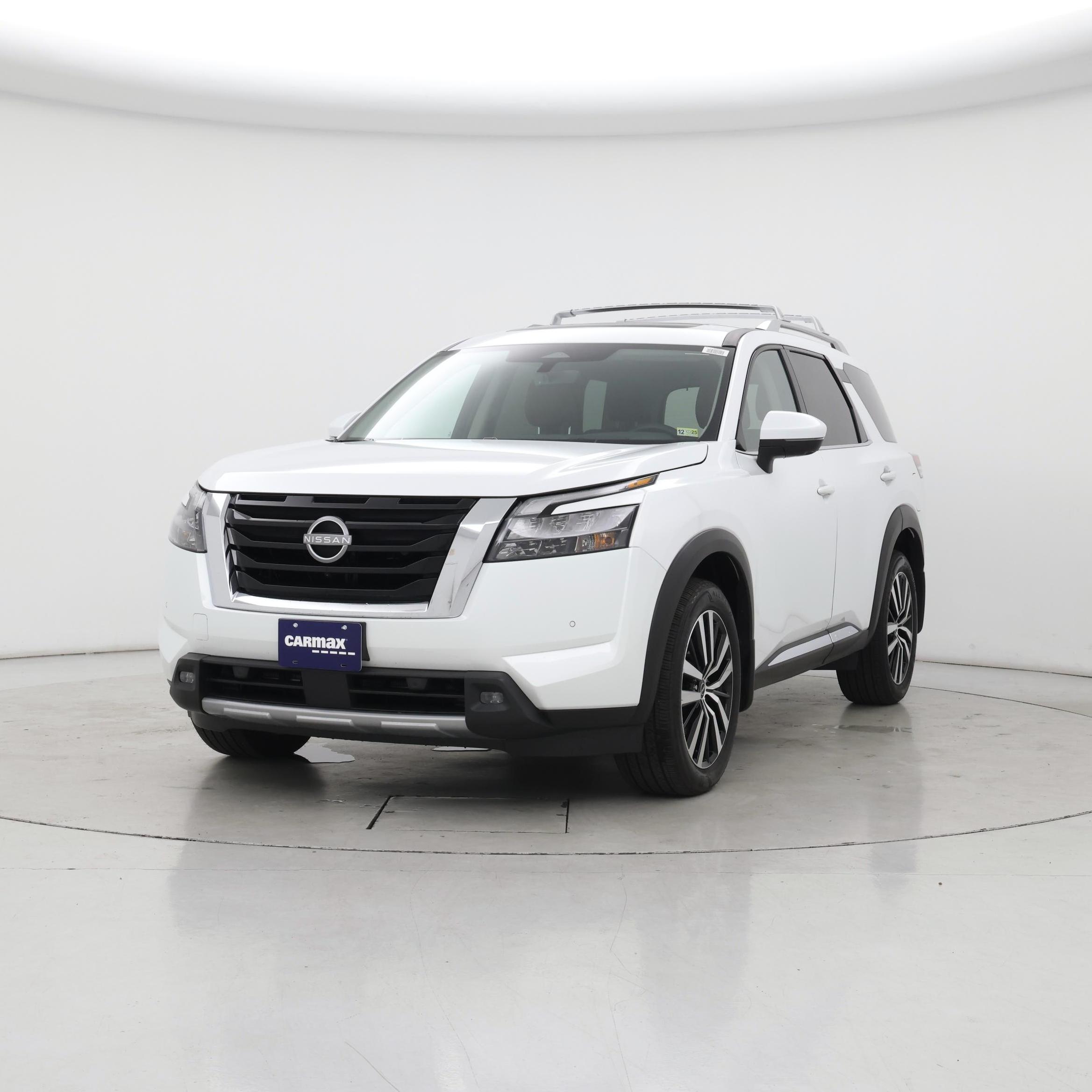 Thumbnail: 2025 Nissan Pathfinder - 4