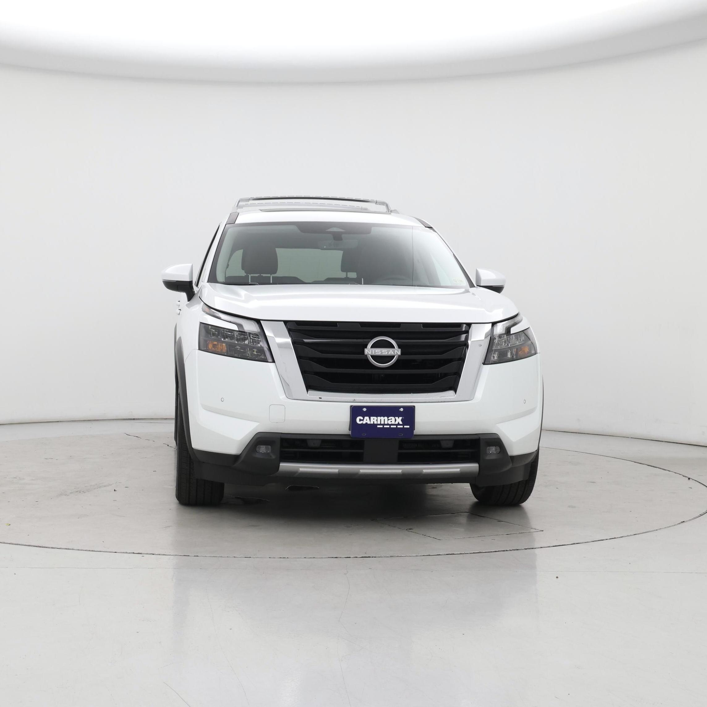 Thumbnail: 2025 Nissan Pathfinder - 5