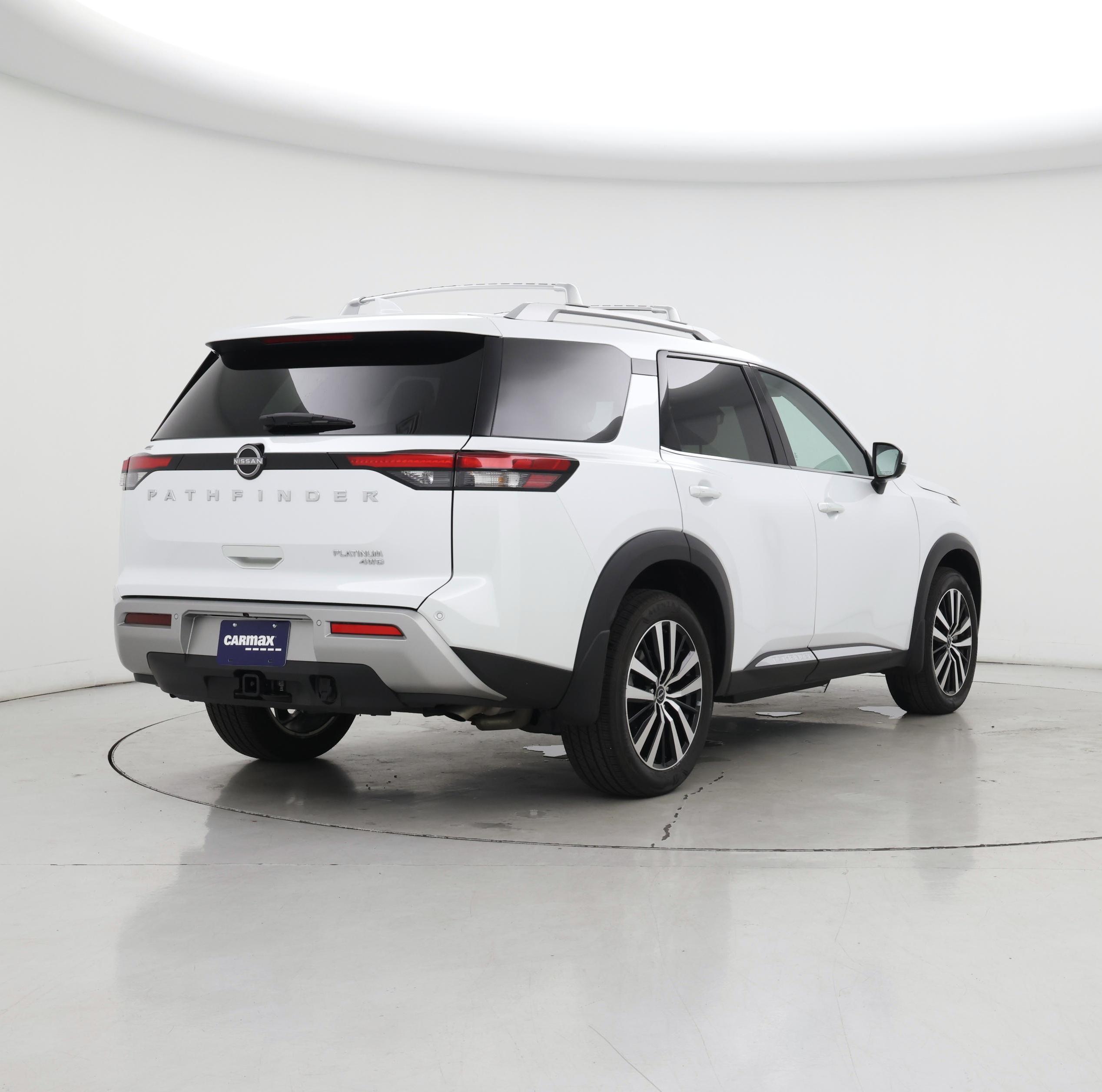 Thumbnail: 2025 Nissan Pathfinder - 8