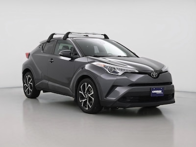 2019 Toyota C-HR XLE -
                  Bristol, TN