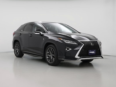 2017 Lexus RX 350 Sport Handling -
                  Bristol, TN