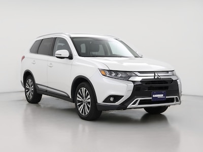 2019 Mitsubishi Outlander SEL -
                  Bristol, TN
