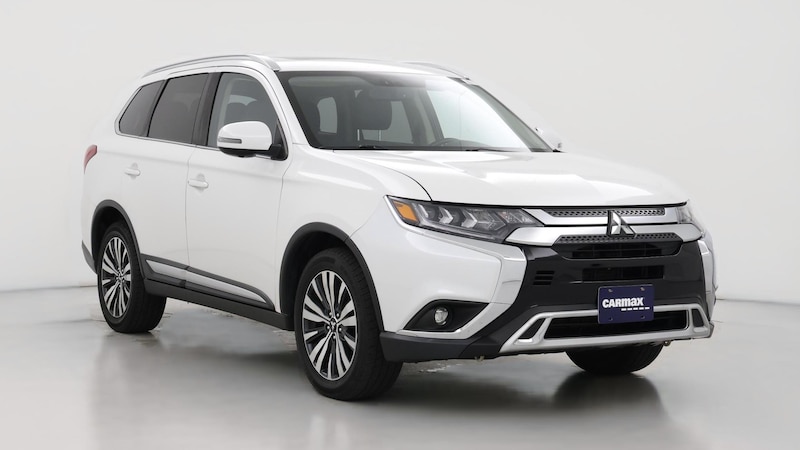 2019 Mitsubishi Outlander SEL Hero Image