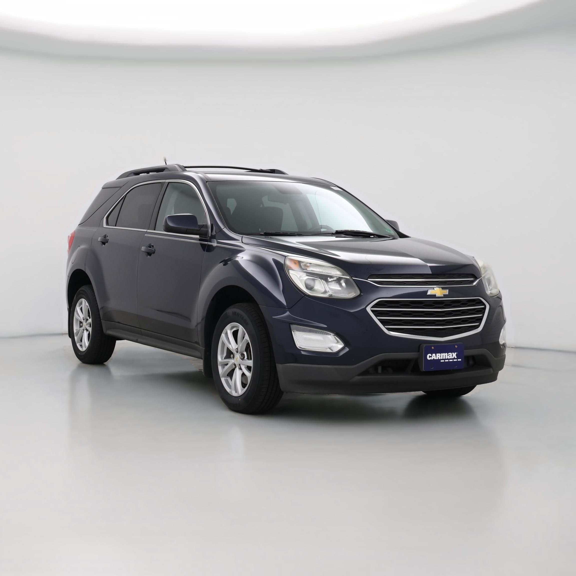 Thumbnail: 2016 Chevrolet Equinox - 1