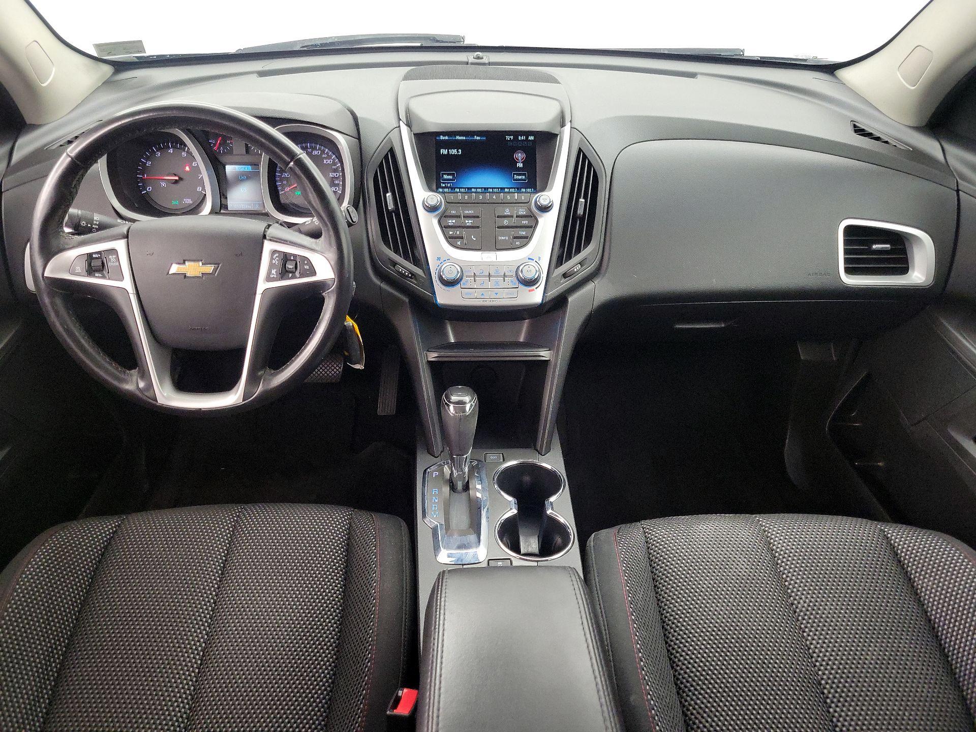 Thumbnail: 2016 Chevrolet Equinox - 9