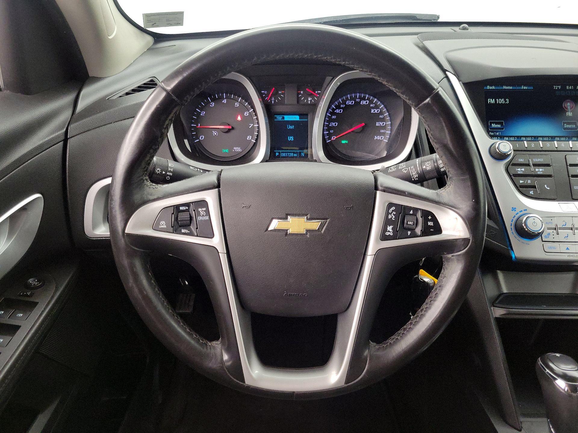 Thumbnail: 2016 Chevrolet Equinox - 10