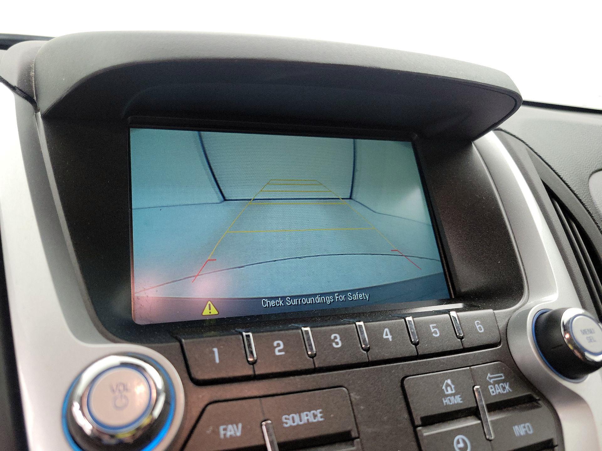 Thumbnail: 2016 Chevrolet Equinox - 14