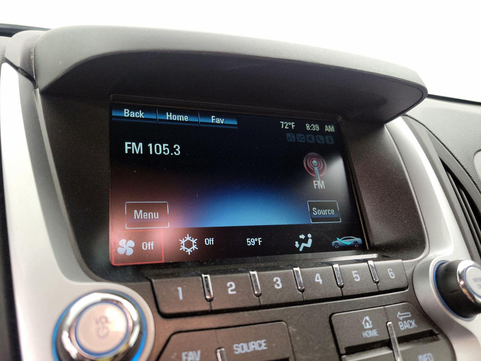 Thumbnail: 2016 Chevrolet Equinox - 15